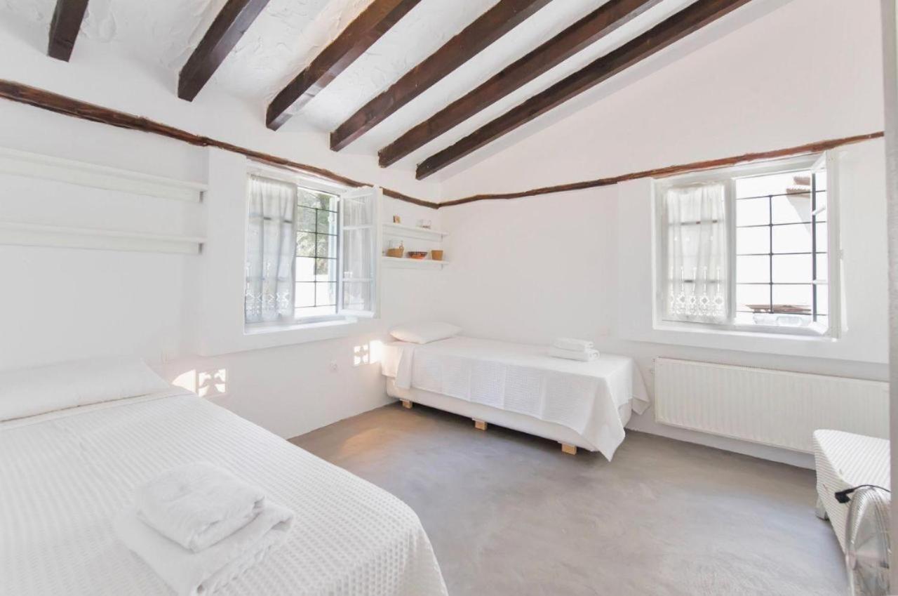 Villa Nefeli Sani  Zewnętrze zdjęcie