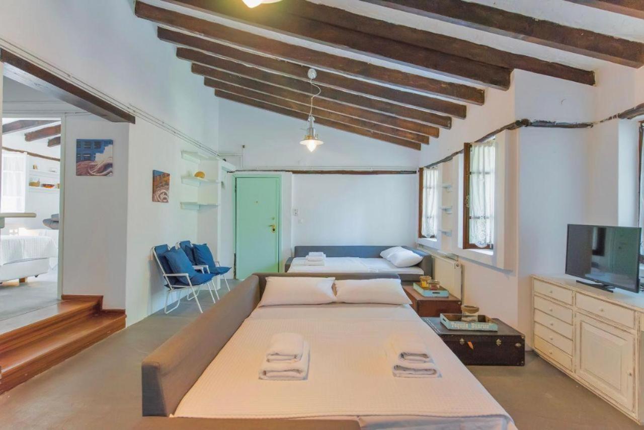 Villa Nefeli Sani  Zewnętrze zdjęcie