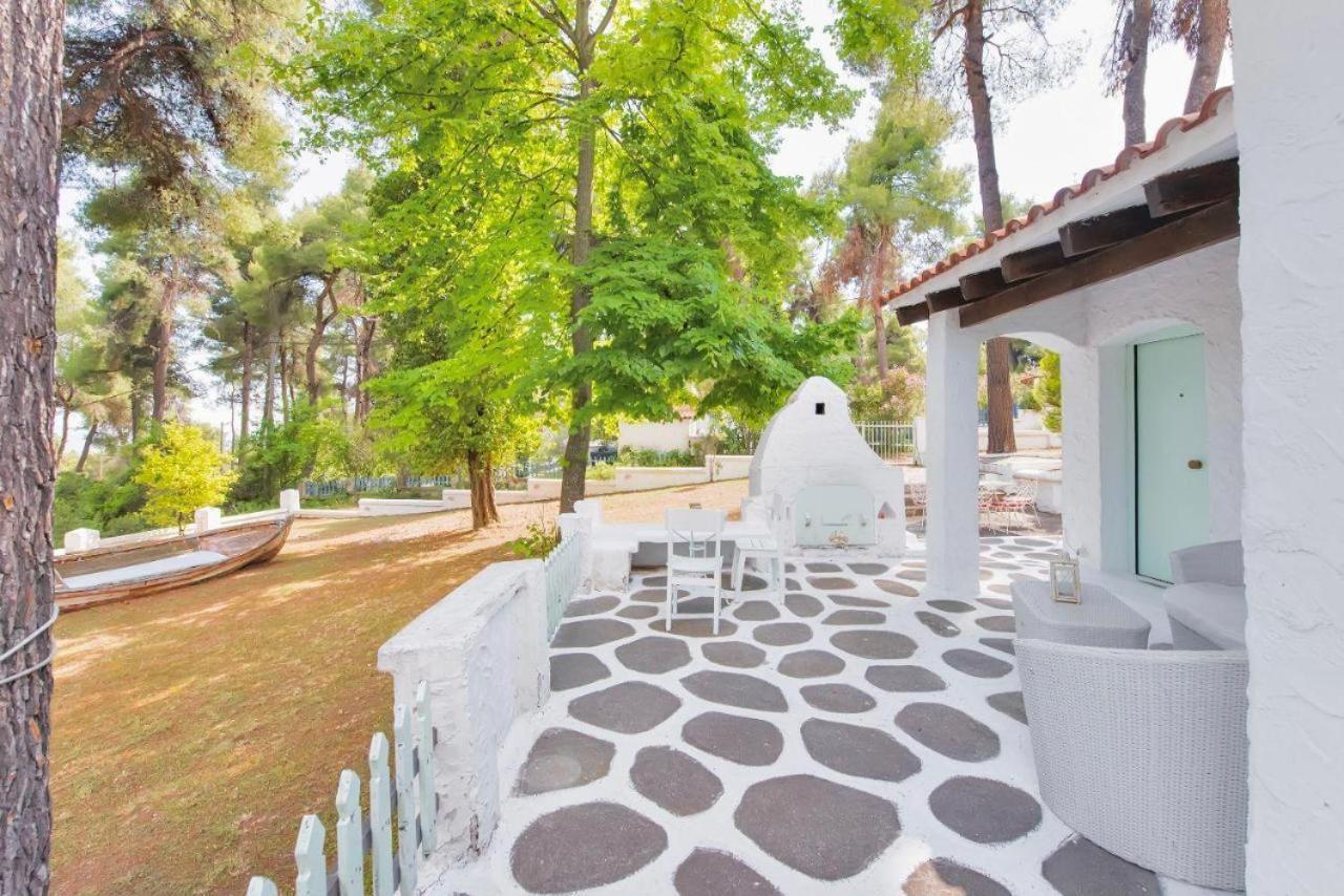 Villa Nefeli Sani  Zewnętrze zdjęcie