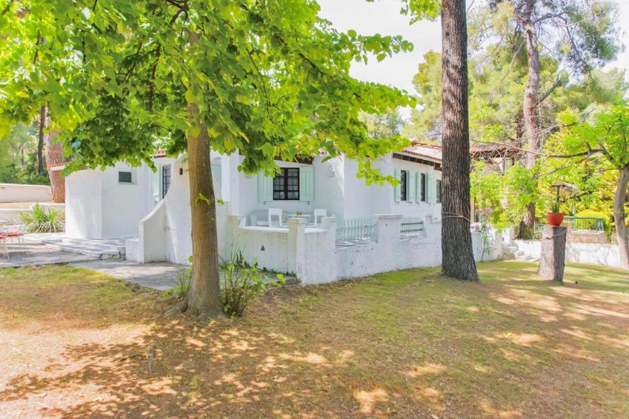 Villa Nefeli Sani  Zewnętrze zdjęcie