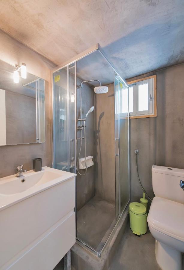 Villa Nefeli Sani  Zewnętrze zdjęcie