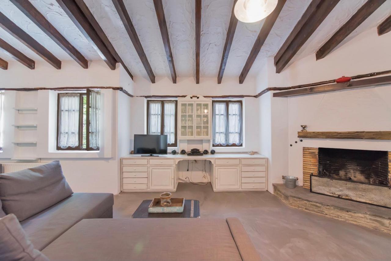 Villa Nefeli Sani  Zewnętrze zdjęcie