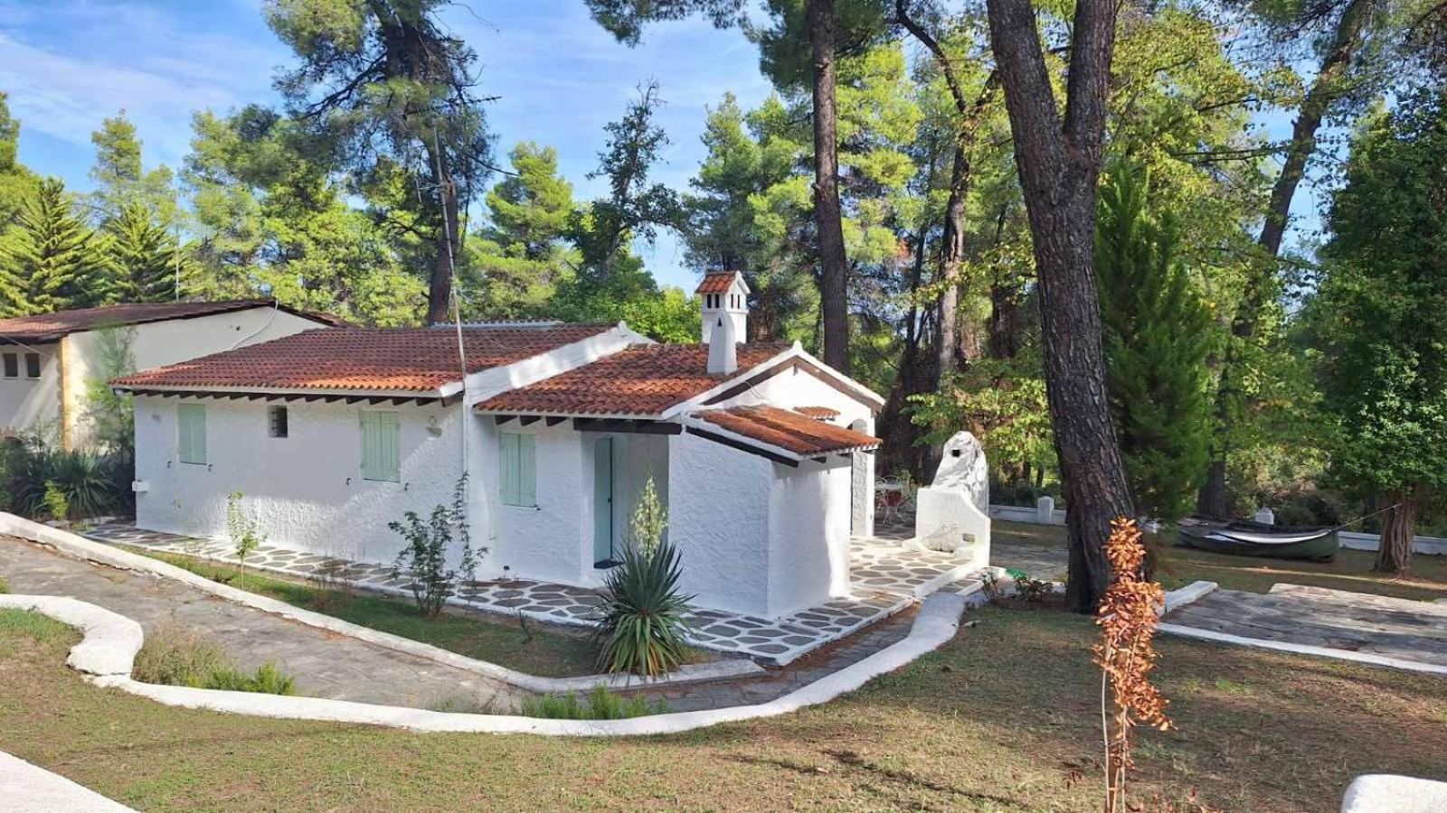 Villa Nefeli Sani  Zewnętrze zdjęcie
